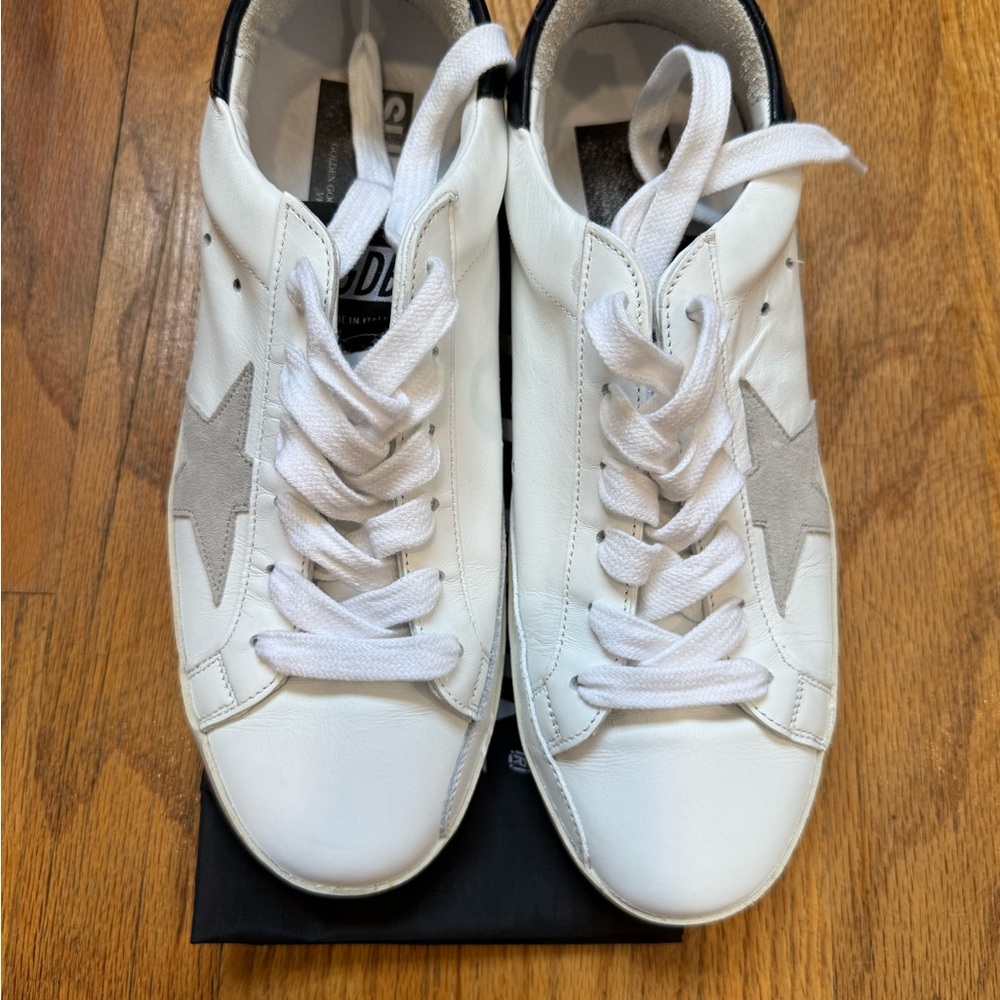 Golden Goose Superstar Sneakers